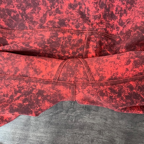 LULULEMON wunder train size 4, 25" - Picture 5 of 9